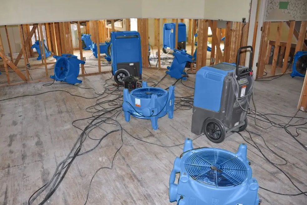 Water Damage Restoration in Allentown, PA