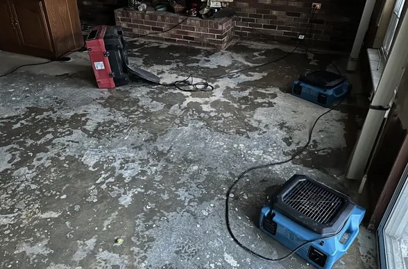 Storm Damage Restoration in Lancaster, PA