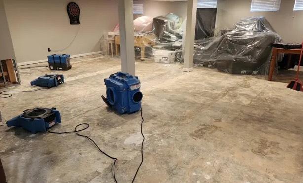 Contents Restoration in Allentown, PA
