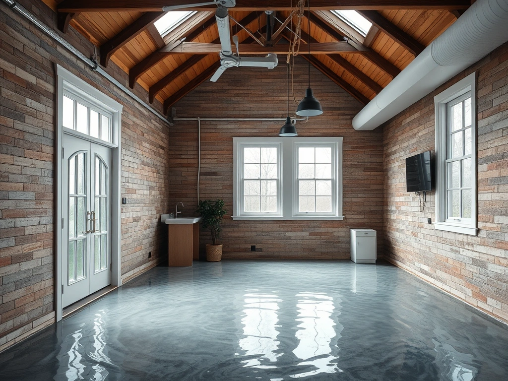 Flood Damage Restoration