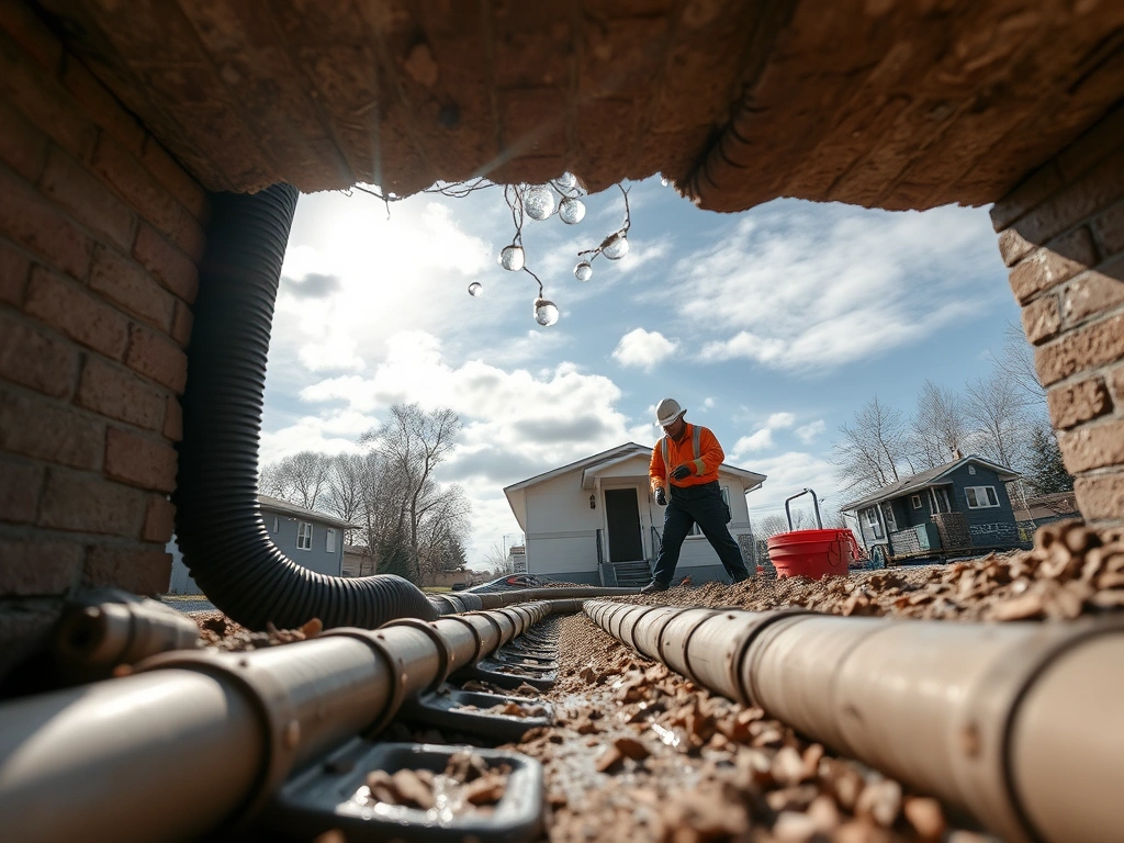 Water Mitigation Company