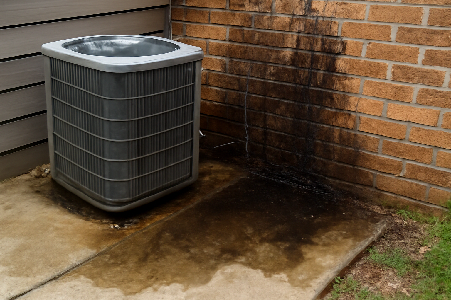 AC Unit Water Removal in Washington, NJ