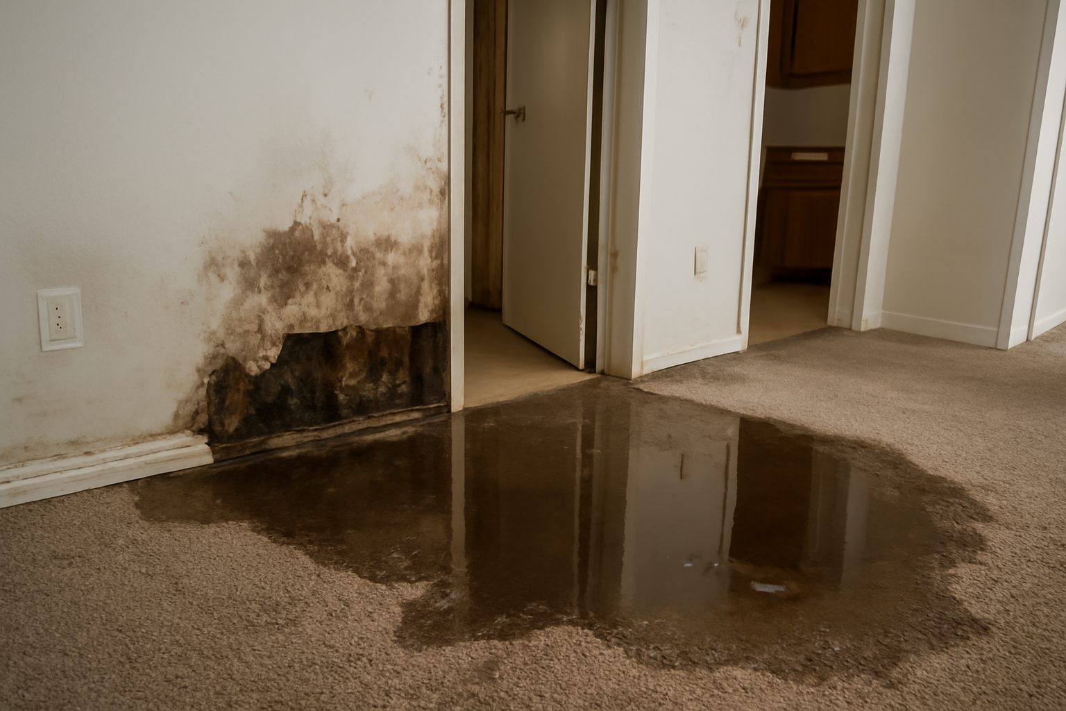 Apartment Water Extraction in Whitehall, PA