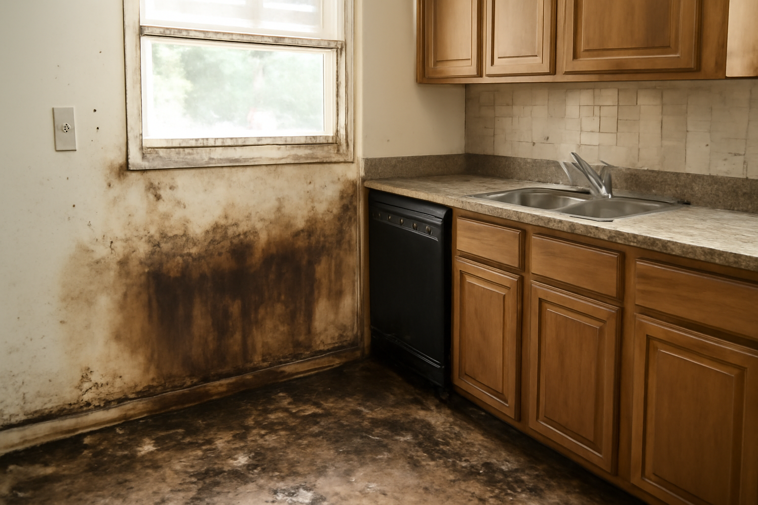 Black Water Extraction (Category 3) in Allentown, PA
