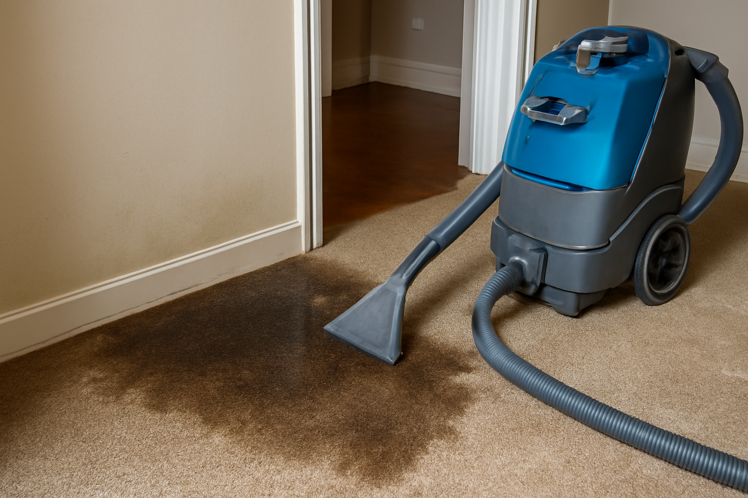 Carpet Water Extraction in Coopersburg, PA