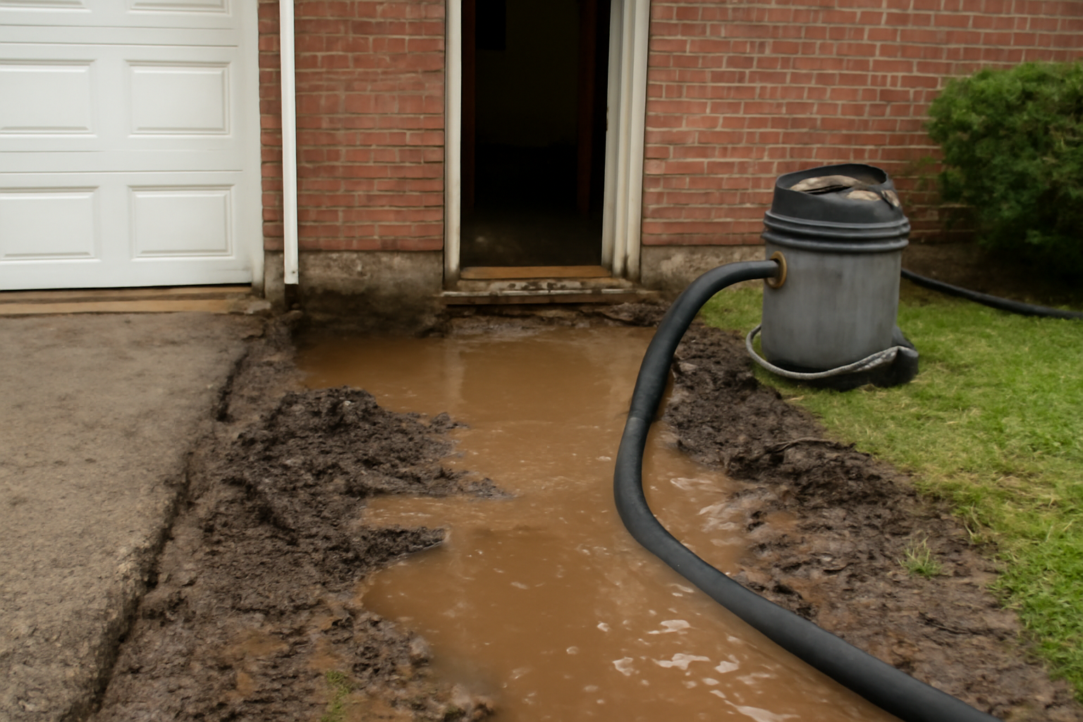 Clogged Drain Water Removal in Washington, NJ