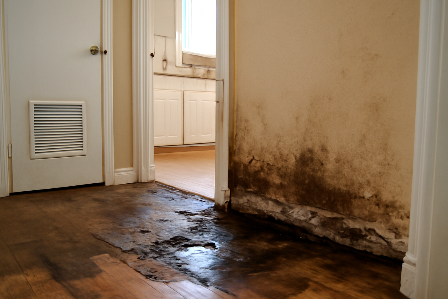 Commercial Water Damage Restoration in Bath, PA
