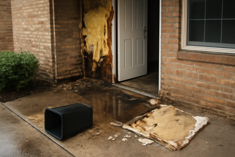 Commercial Water Removal