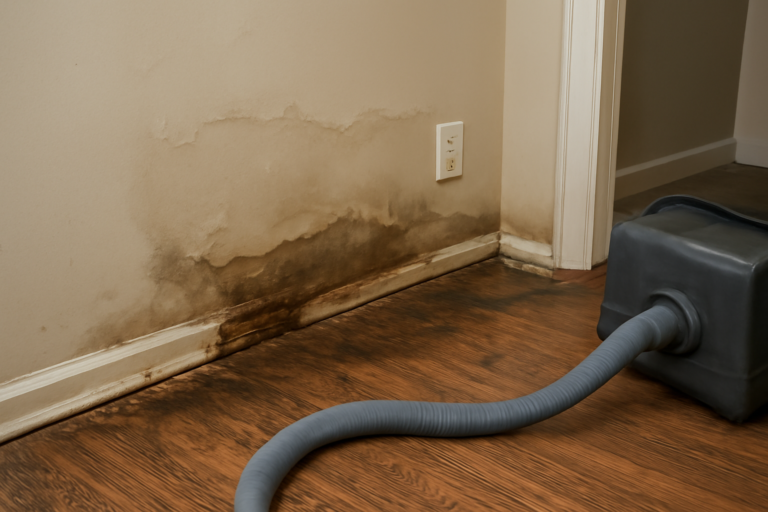 Condo Water Extraction