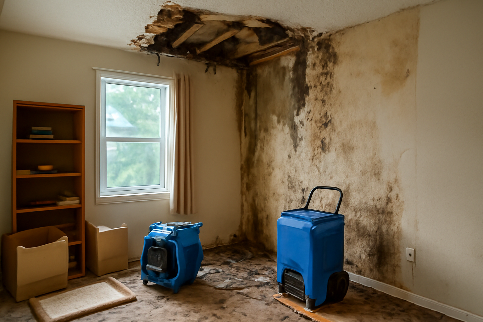 Contents Restoration Services in Kingston, PA