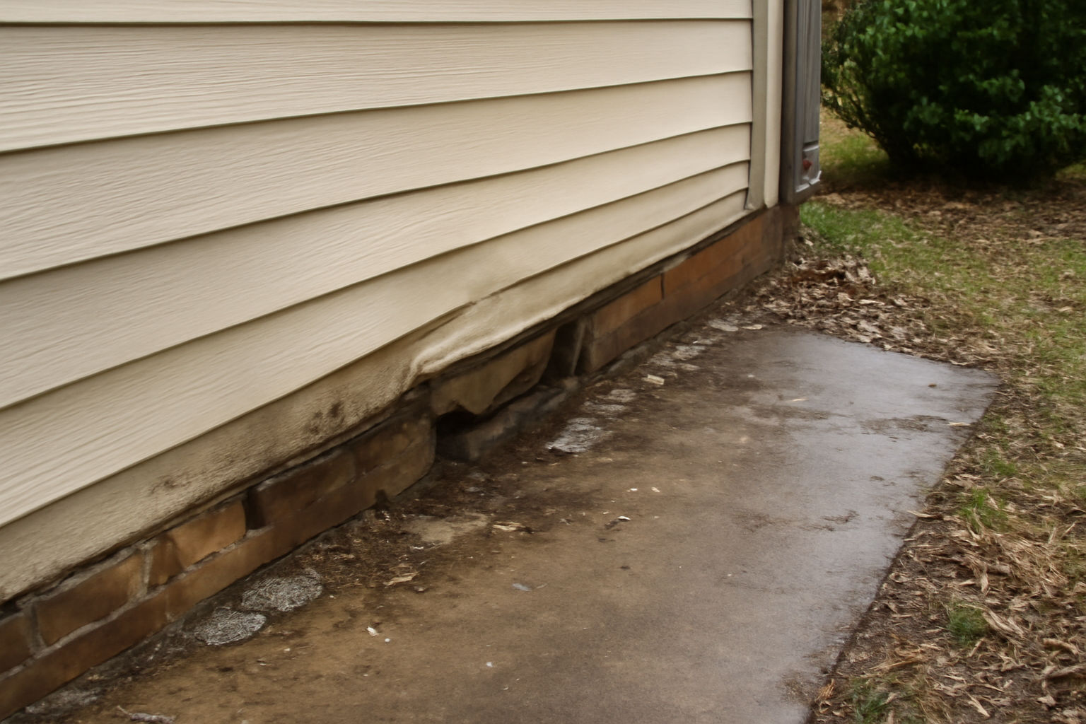 Hydrostatic Pressure Water Removal in Willow Grove, PA