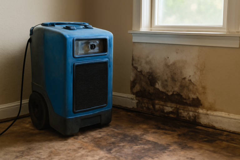 Industrial Dehumidification