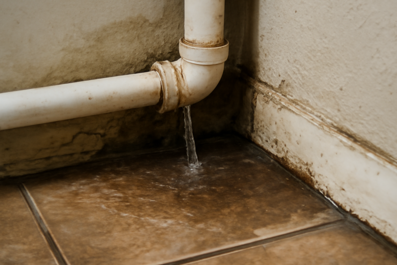 Leaking Pipe Water Removal in Walnutport, PA