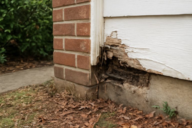 Moisture Detection Services
