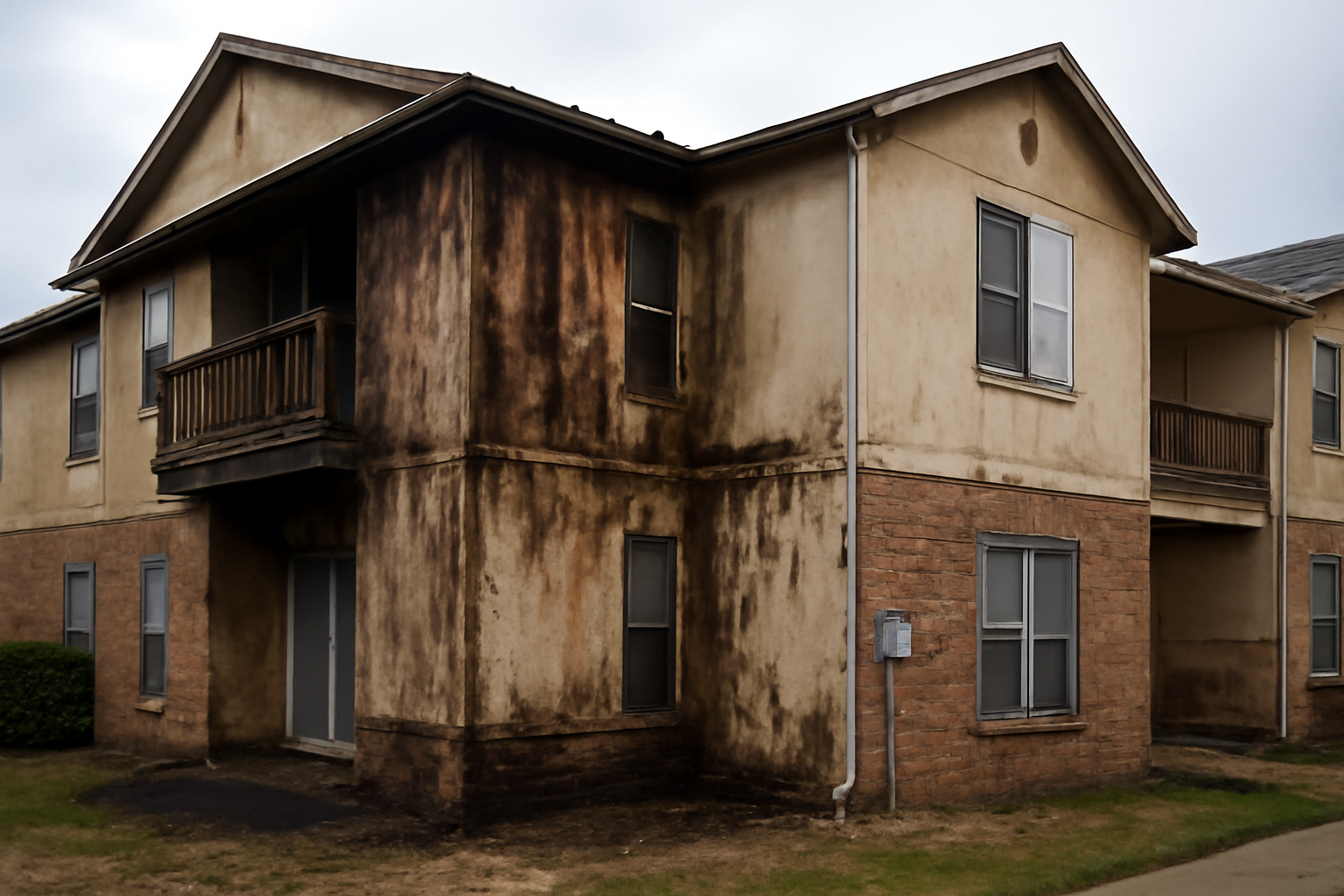 Multi-Family Water Damage Restoration in Northampton, PA