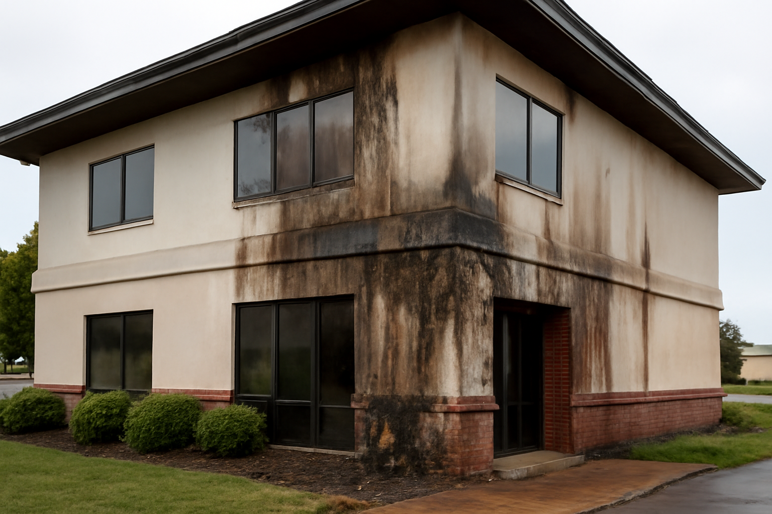 Office Building Water Damage Restoration in Hatfield, PA