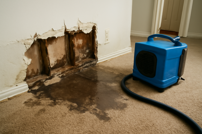 Residential Water Extraction