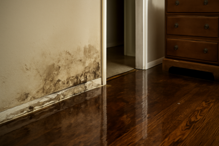 Residential Water Removal