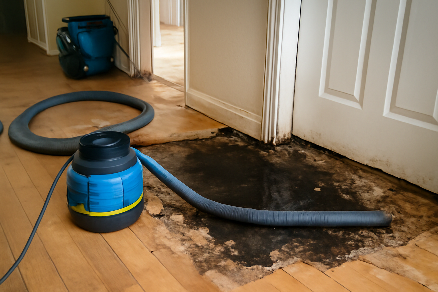 Sewage Water Extraction in Wyomissing, PA