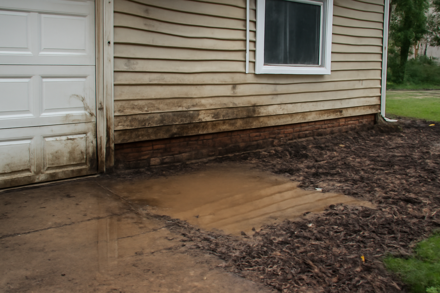 Standing Water Removal in Wind Gap, PA