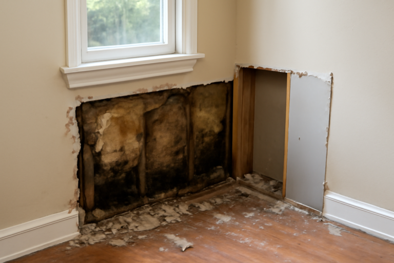 Structural Repair After Water Damage
