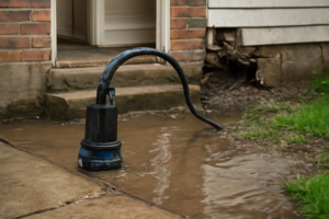 Submersible Pump Water Extraction