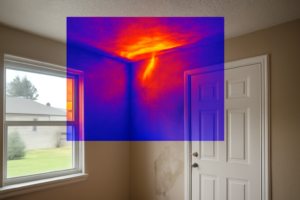 Thermal Imaging Leak Detection