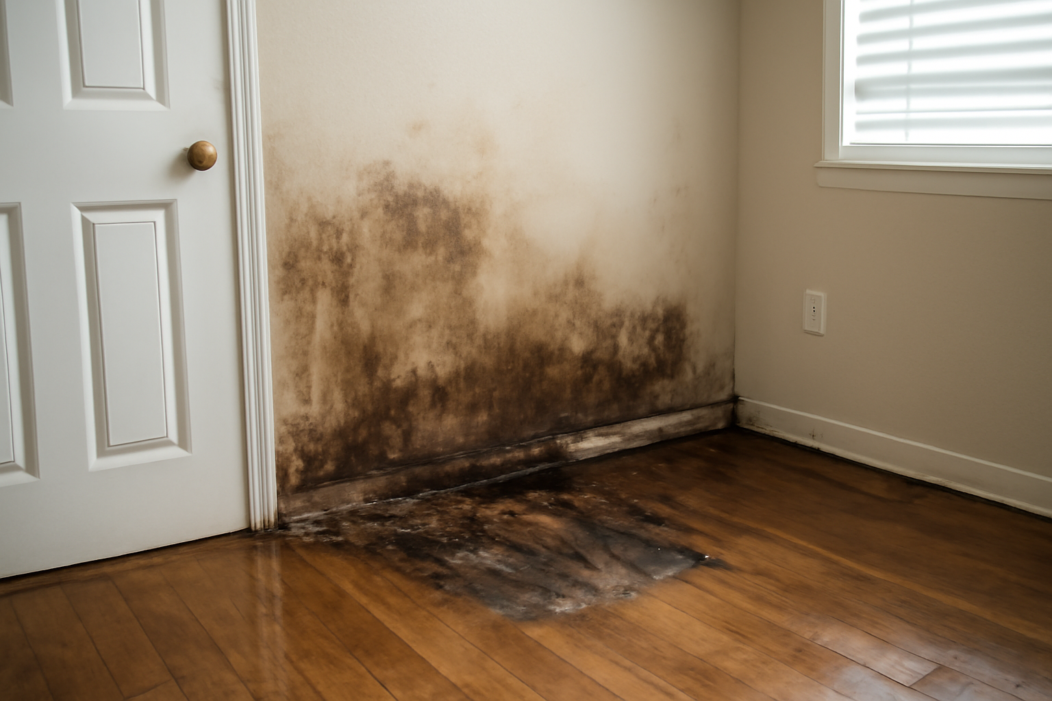 Water Damage Cleanup in Upper Gwynedd, PA