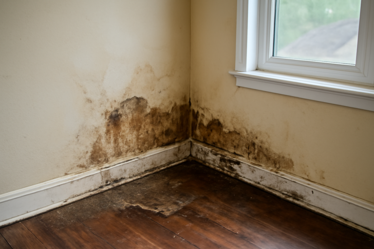 Water Damage Mitigation