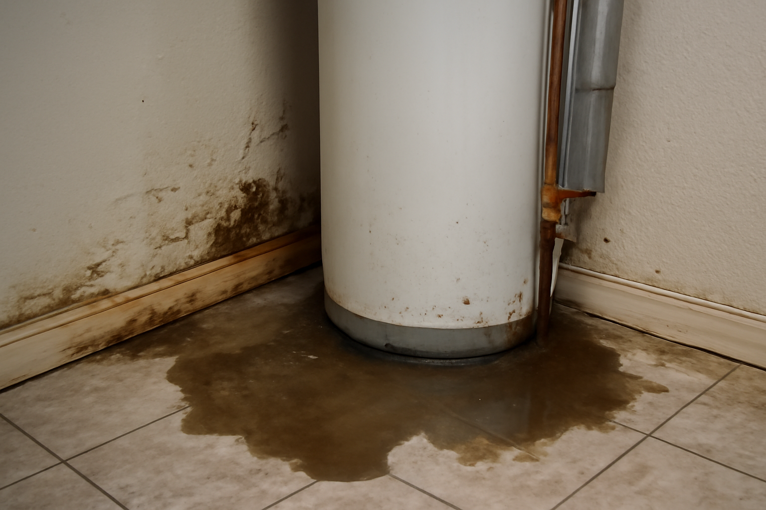 Water Heater Leak Water Removal in Slatington, PA