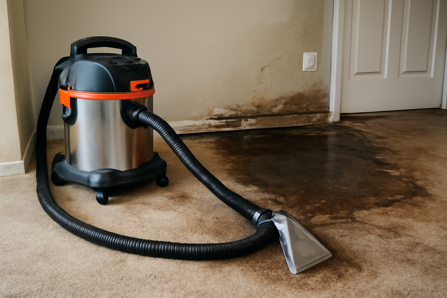 Wet Vacuum Water Extraction in Bath, PA